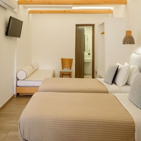 Karidis Hotel Kamári Dış mekan fotoğraf