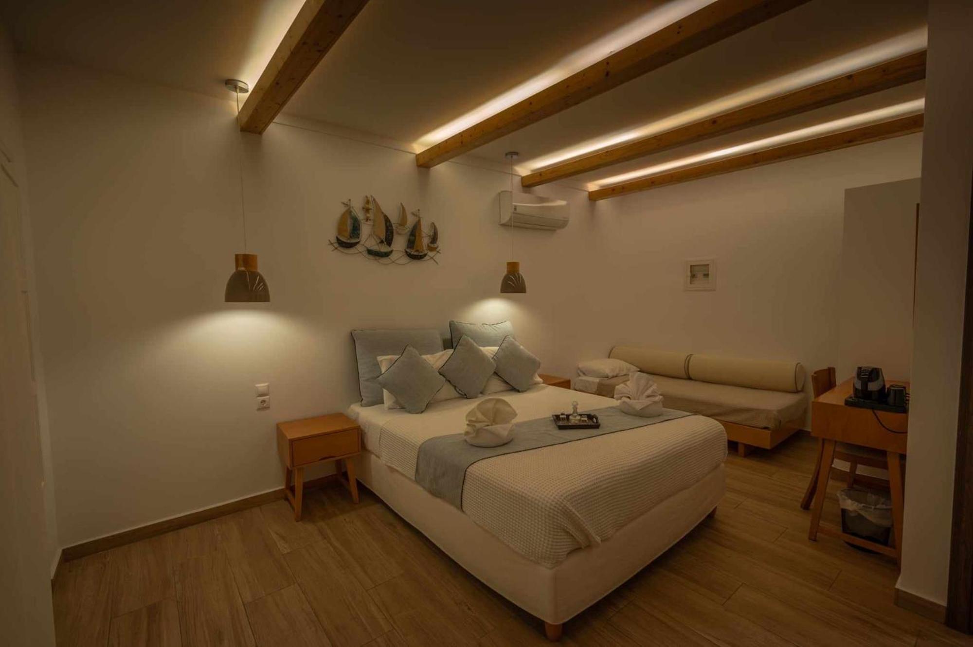 Karidis Hotel Kamári Dış mekan fotoğraf