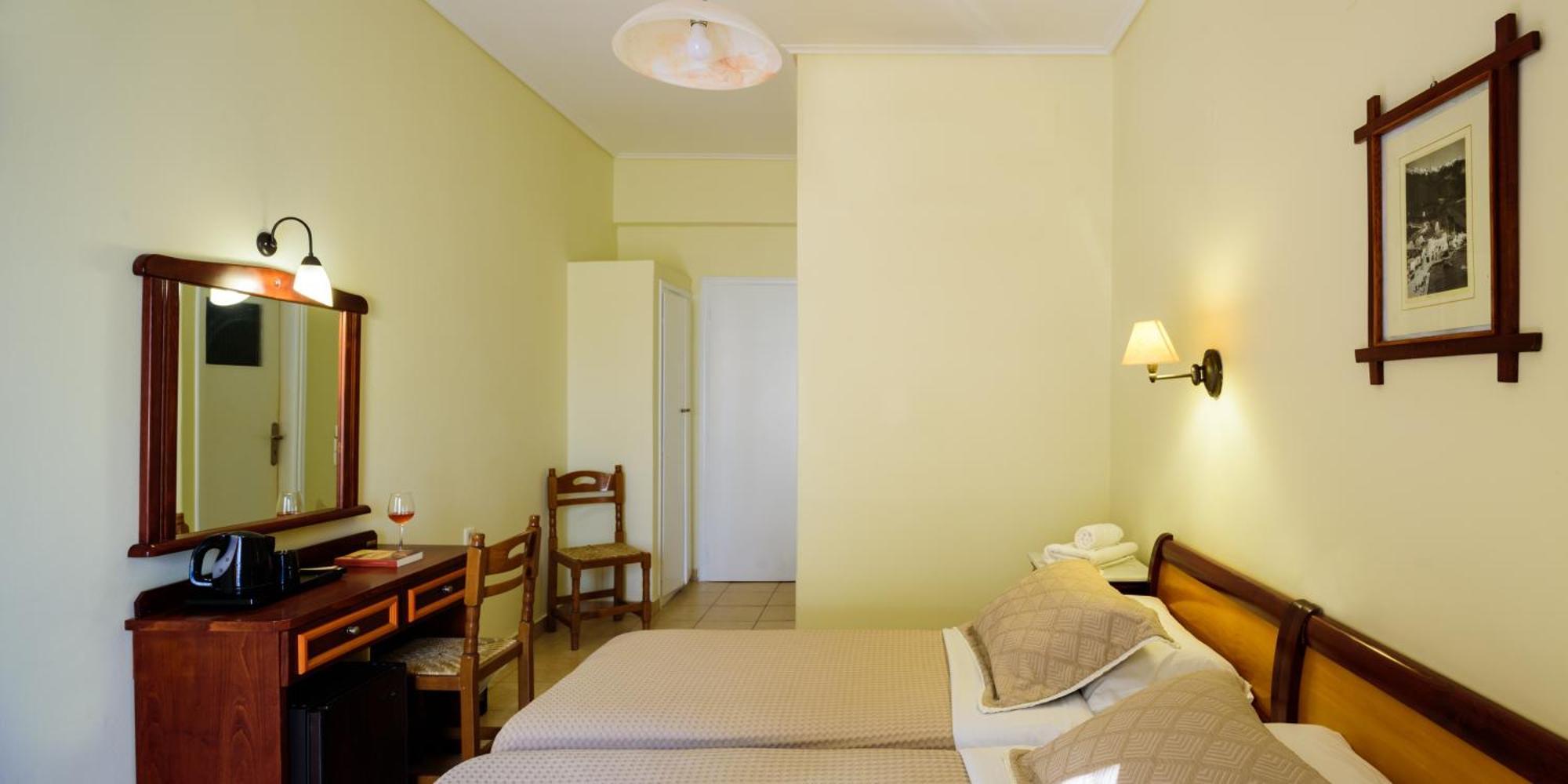 Karidis Hotel Kamári Dış mekan fotoğraf