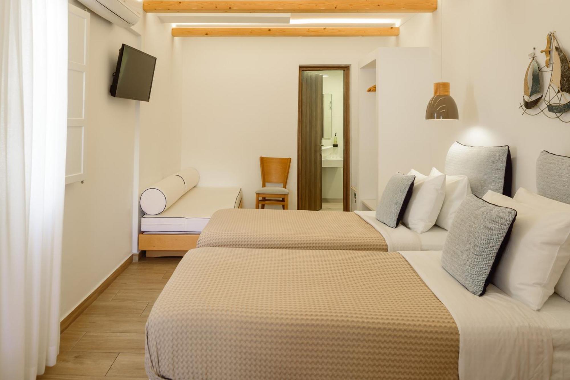 Karidis Hotel Kamári Dış mekan fotoğraf