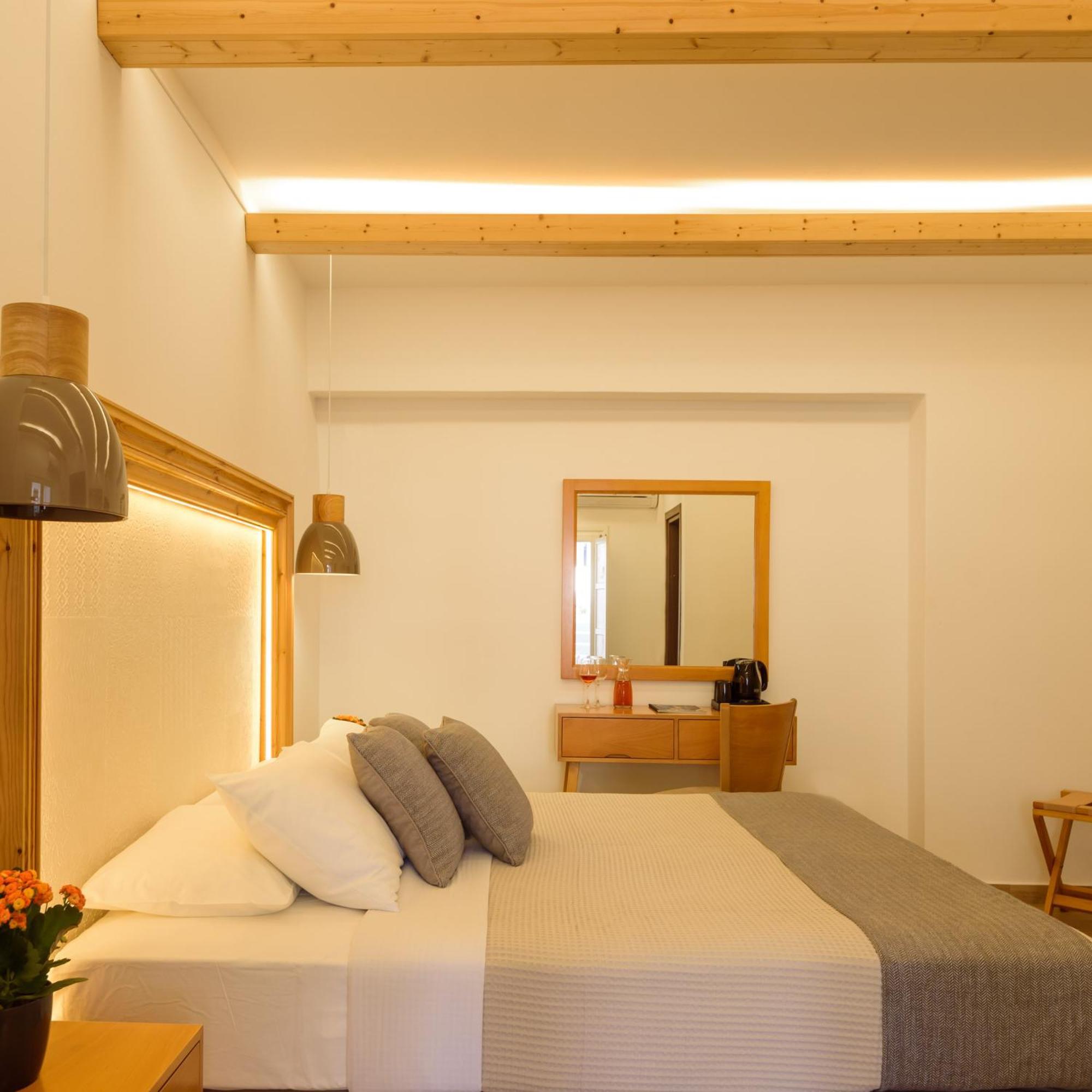 Karidis Hotel Kamári Dış mekan fotoğraf