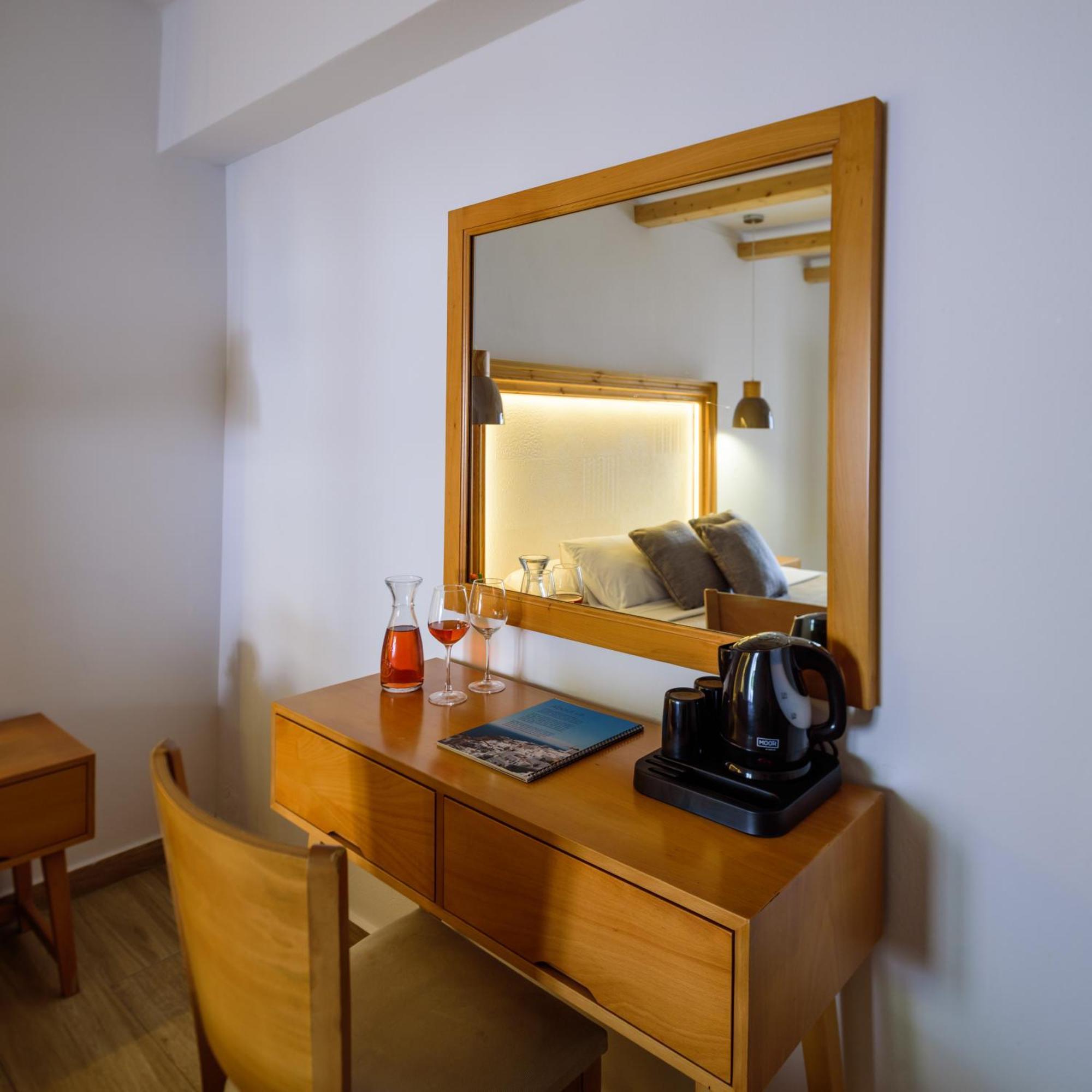 Karidis Hotel Kamári Dış mekan fotoğraf