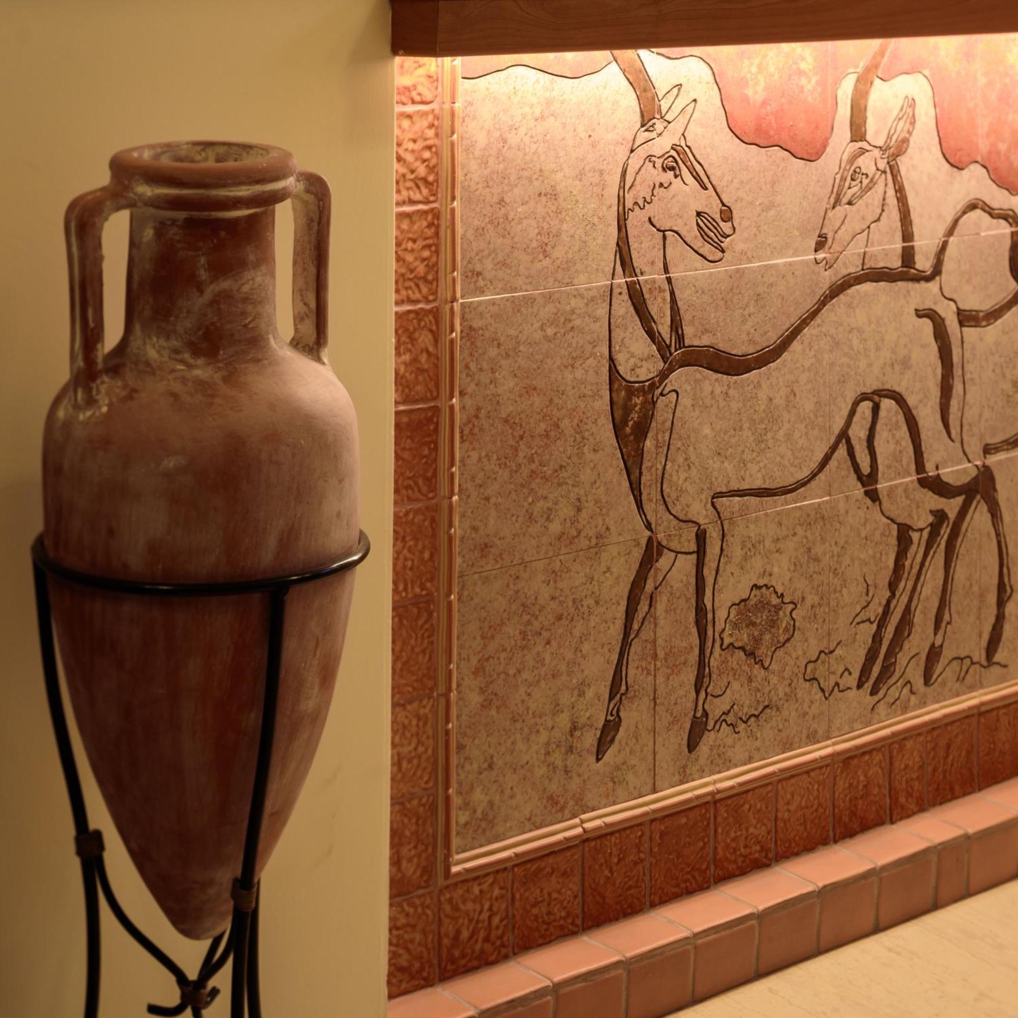 Karidis Hotel Kamári Dış mekan fotoğraf