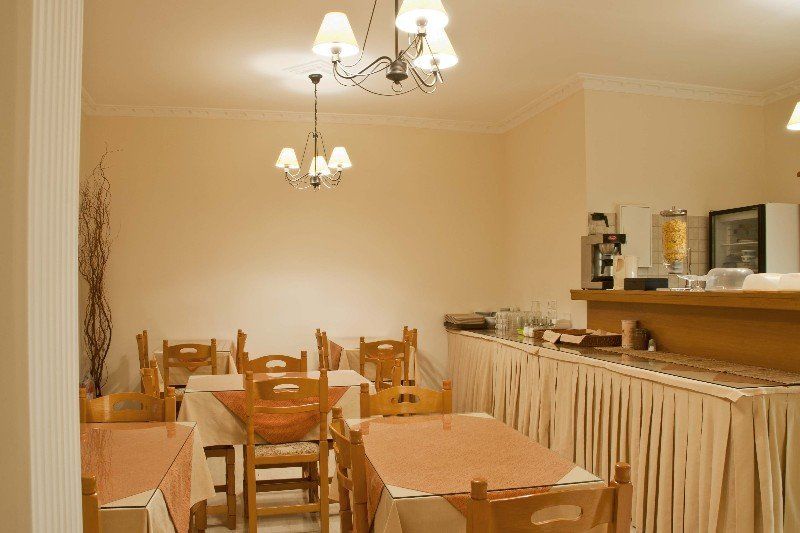 Karidis Hotel Kamári Dış mekan fotoğraf