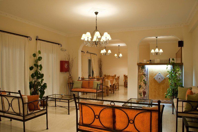 Karidis Hotel Kamári Dış mekan fotoğraf
